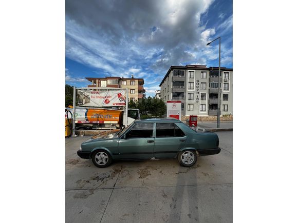 93 slx tek degisen motoru yeni