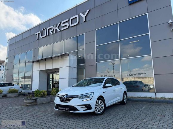 2022 MEGANE 1.3 TCE JOY COMFORT- TESLA EKRAN- 78.000 KM- BOYASIZ