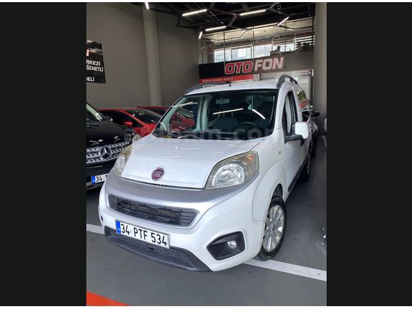 2016 MODEL FIAT FIORINO HATASIZ AYARINDA 