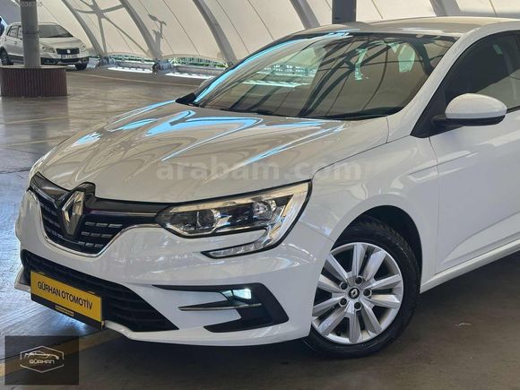 2024 RENAULT MEGANE HATASIZ BOYASIZ