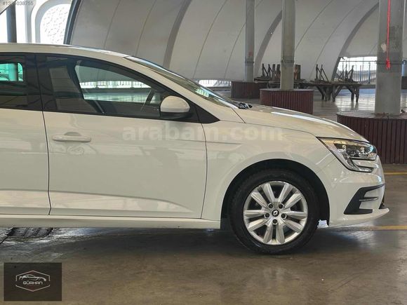 2024 RENAULT MEGANE HATASIZ BOYASIZ