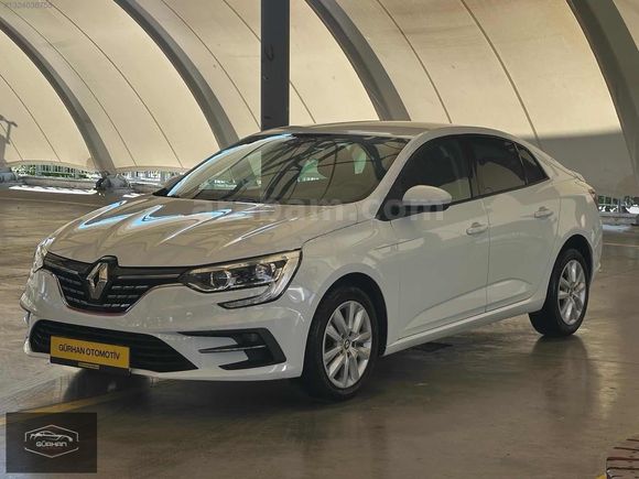 2024 RENAULT MEGANE HATASIZ BOYASIZ