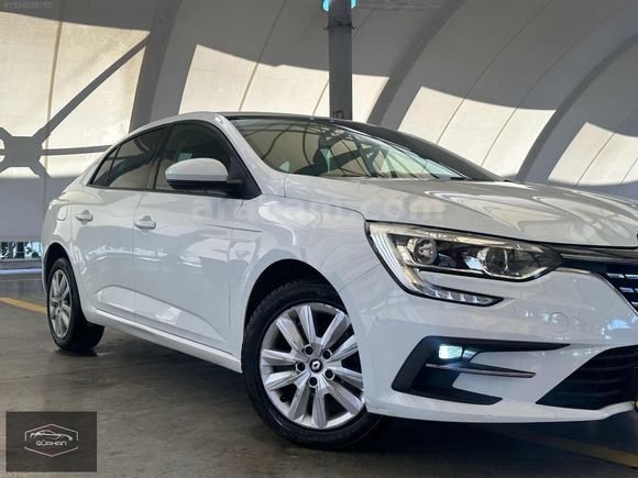 2024 RENAULT MEGANE HATASIZ BOYASIZ