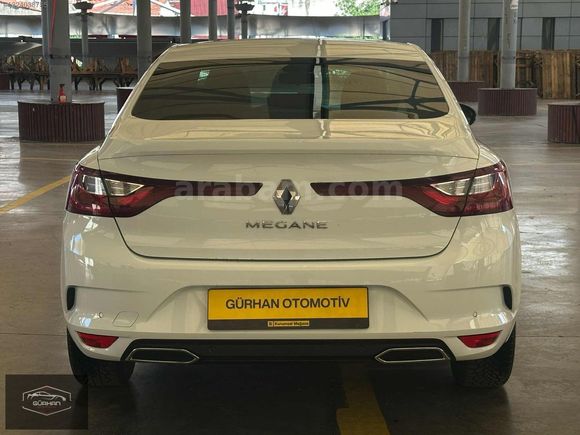 2024 RENAULT MEGANE HATASIZ BOYASIZ