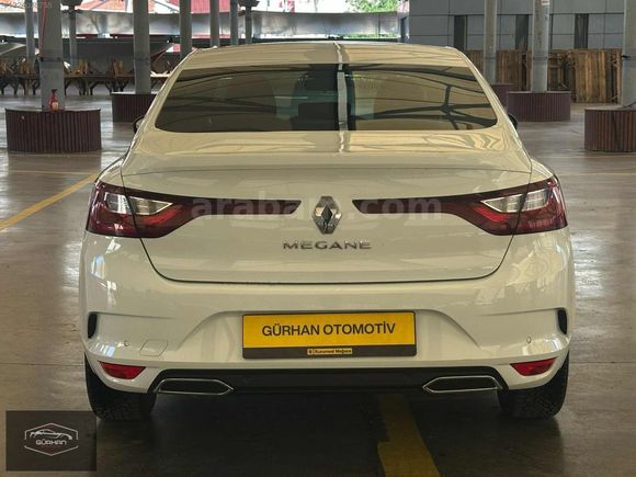 2024 RENAULT MEGANE HATASIZ BOYASIZ