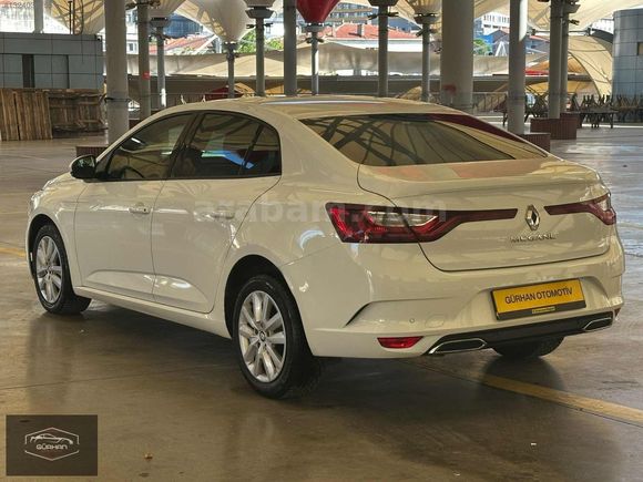 2024 RENAULT MEGANE HATASIZ BOYASIZ