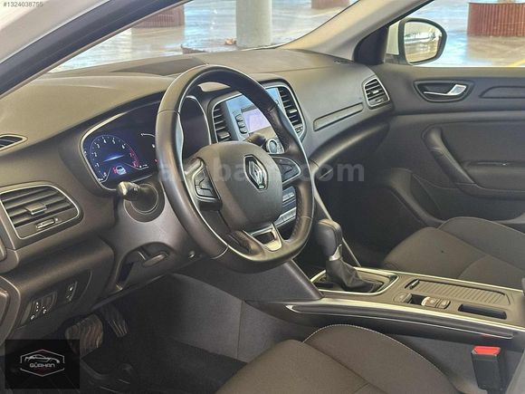 2024 RENAULT MEGANE HATASIZ BOYASIZ