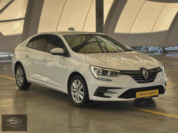 2024 RENAULT MEGANE HATASIZ BOYASIZ