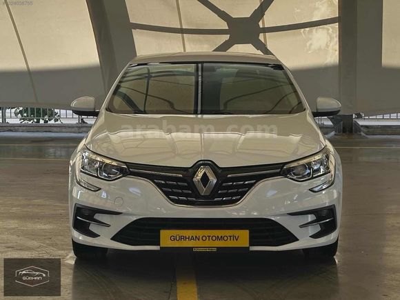 2024 RENAULT MEGANE HATASIZ BOYASIZ