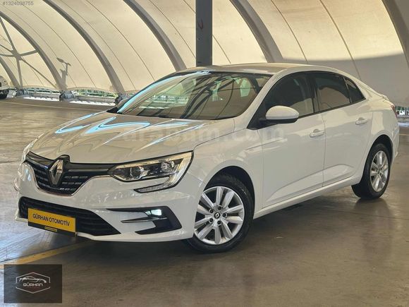 2024 RENAULT MEGANE HATASIZ BOYASIZ