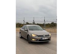 Sahibinden Volkswagen Passat 1.6 TDi BlueMotion Comfortline 2014 Model  279.000 km Kahverengi