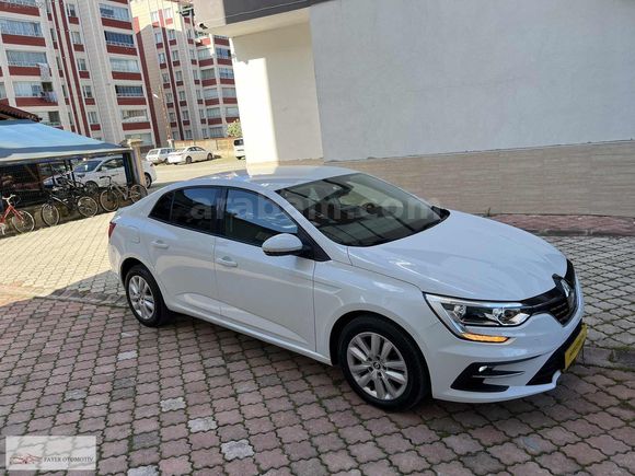 PAYER OTOMOTİV DEN HATASIZ BOYASIZ MEGANE 1.3 TCE JOY COMFORT
