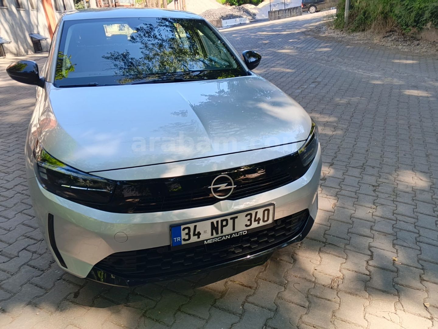 Galeriden Opel Corsa 1.2 T Edition 2025 Model Zonguldak 17.232 km