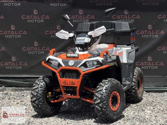 ÇATALCA MOTOR'DAN FALCON RİO 150 CC AKSESUARLI KARTLARA TAKSİT