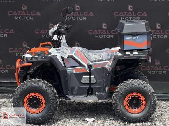 ÇATALCA MOTOR'DAN FALCON RİO 150 CC AKSESUARLI KARTLARA TAKSİT