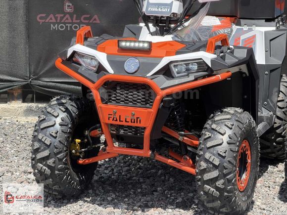 ÇATALCA MOTOR'DAN FALCON RİO 150 CC AKSESUARLI KARTLARA TAKSİT