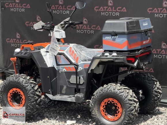 ÇATALCA MOTOR'DAN FALCON RİO 150 CC AKSESUARLI KARTLARA TAKSİT