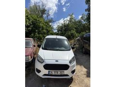 Galeriden Ford Tourneo Courier 1.5 TDCi Delux 2018 Model İstanbul