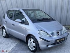 GÜROĞLUNDAN 2001 MODEL 276 BİN KM DE A160 AVANTGARDE OTOMATİK