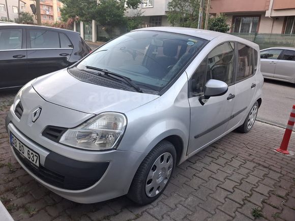 Sahibinden Renault Modus 1.6 Authentique 2009 Model 