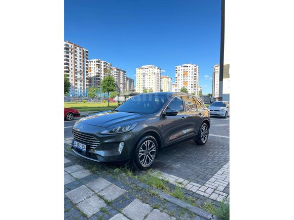 Sahibinden Ford Kuga 1.5 EcoBoost Titanium 2023 Model Kayseri 60.000 km Gri (titanyum)