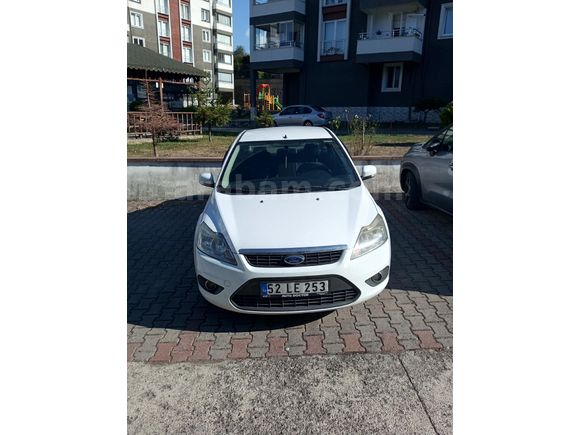 Sahibinden değişensiz Ford Focus 1.6