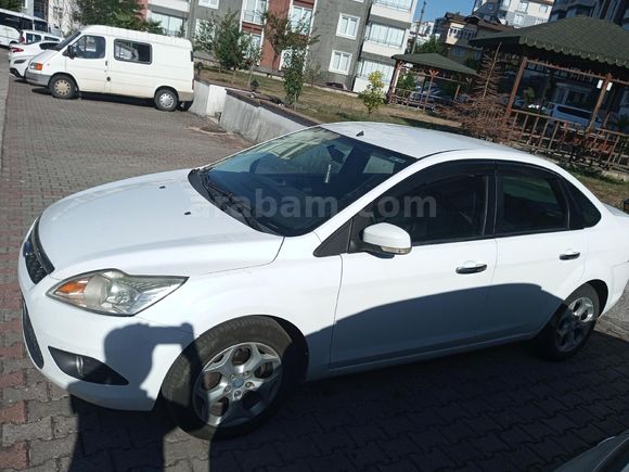 Sahibinden değişensiz Ford Focus 1.6