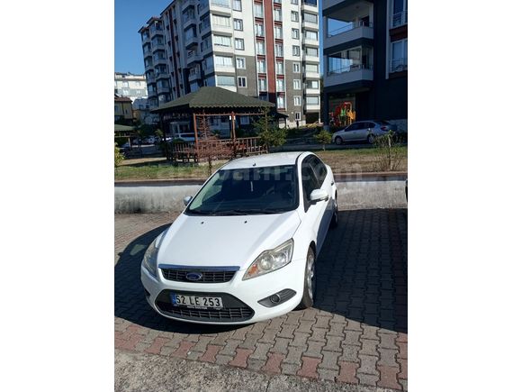 Sahibinden değişensiz Ford Focus 1.6