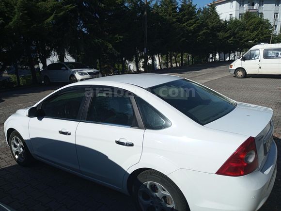 Sahibinden değişensiz Ford Focus 1.6