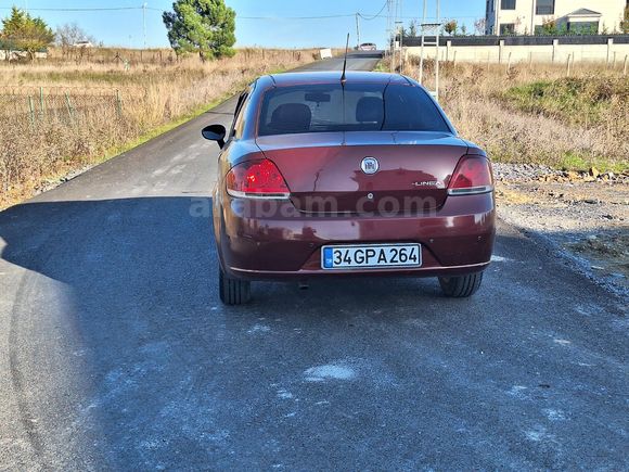 Sahibinden Fiat Linea 1.3 Multijet Active Plus 2011 Model