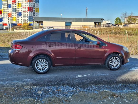 Sahibinden Fiat Linea 1.3 Multijet Active Plus 2011 Model