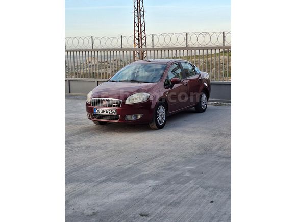 Sahibinden Fiat Linea 1.3 Multijet Active Plus 2011 Model