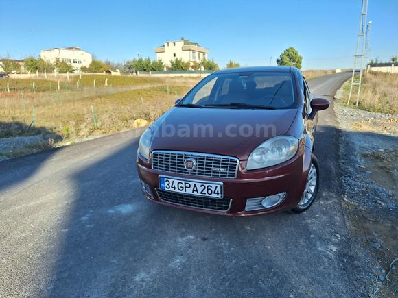 Sahibinden Fiat Linea 1.3 Multijet Active Plus 2011 Model
