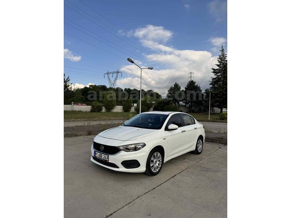 Sahibinden Fiat Egea 1.3 Multijet Easy 2018 Model 