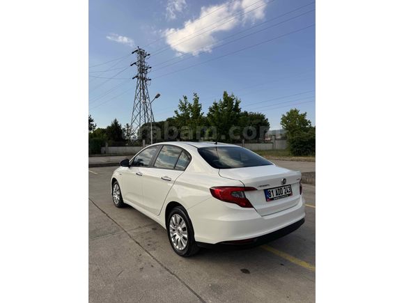 Sahibinden Fiat Egea 1.3 Multijet Easy 2018 Model 