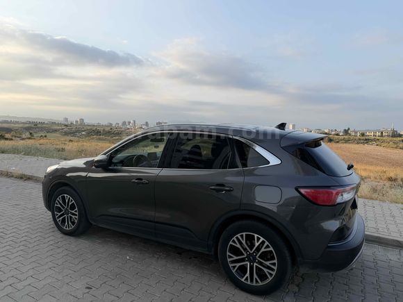 Sahibinden dolu dolu Ford Kuga 1.5 EcoBlue Titanium 2020 Model 