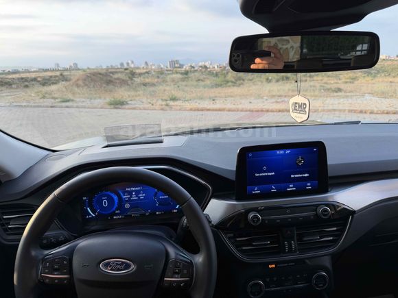 Sahibinden dolu dolu Ford Kuga 1.5 EcoBlue Titanium 2020 Model 