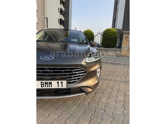 Sahibinden dolu dolu Ford Kuga 1.5 EcoBlue Titanium 2020 Model 
