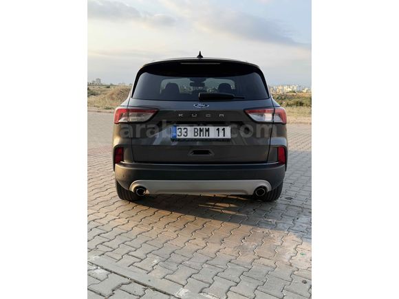 Sahibinden dolu dolu Ford Kuga 1.5 EcoBlue Titanium 2020 Model 