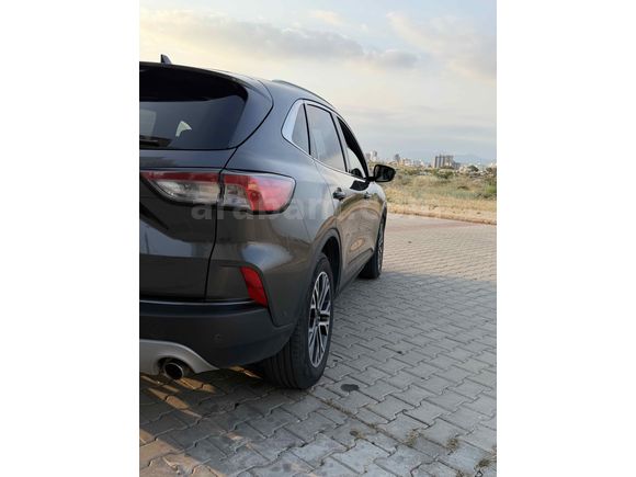 Sahibinden dolu dolu Ford Kuga 1.5 EcoBlue Titanium 2020 Model 