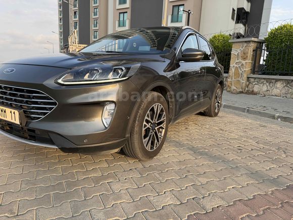 Sahibinden dolu dolu Ford Kuga 1.5 EcoBlue Titanium 2020 Model 