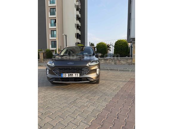 Sahibinden dolu dolu Ford Kuga 1.5 EcoBlue Titanium 2020 Model 