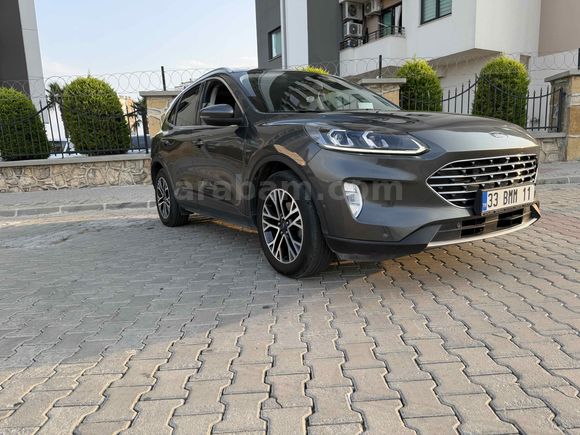 Sahibinden dolu dolu Ford Kuga 1.5 EcoBlue Titanium 2020 Model 