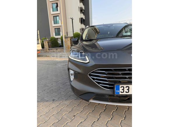 Sahibinden dolu dolu Ford Kuga 1.5 EcoBlue Titanium 2020 Model 