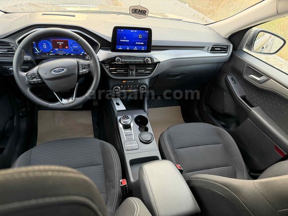 Sahibinden dolu dolu Ford Kuga 1.5 EcoBlue Titanium 2020 Model 