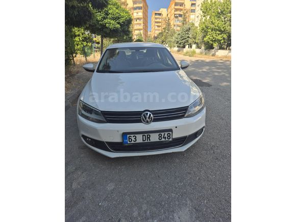 Sahibinden Volkswagen Jetta 1.6 TDi Comfortline 2013 Model