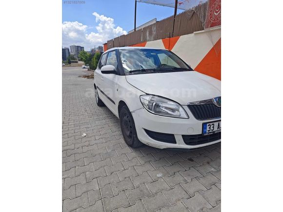 OSMAN KAYAN'DAN 2011 SKODA FABİA