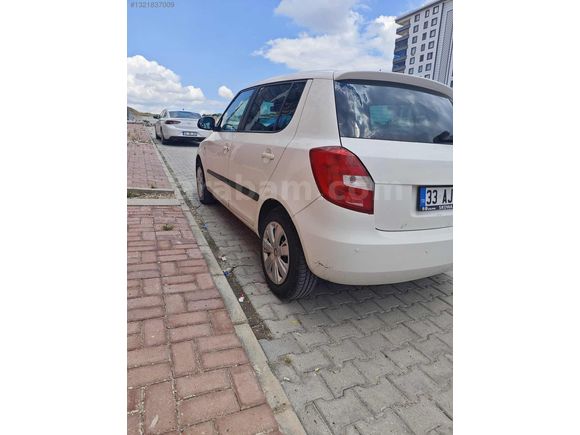 OSMAN KAYAN'DAN 2011 SKODA FABİA