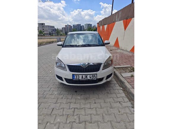 OSMAN KAYAN'DAN 2011 SKODA FABİA
