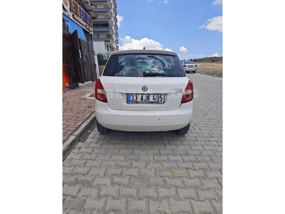 OSMAN KAYAN'DAN 2011 SKODA FABİA